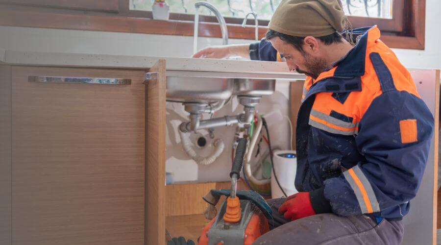 bathroom faucet drip repair in Moultonborough, NH